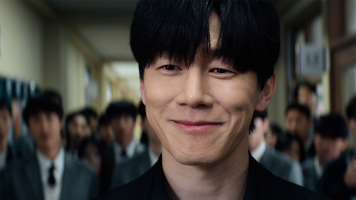 Poster phim Bài Học Đáng Đời Teach You a Lesson với Choi Hyun-wook