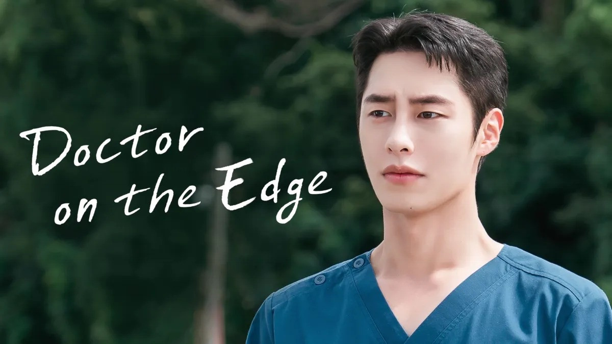 Lee Jae-wook trong Doctor on the Edge